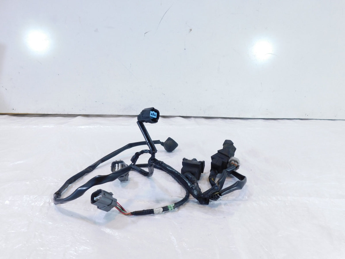Honda GL1800 Goldwing 1800 Left Engine Fuel Injector Wire Wiring Harness Loom - C3 Cycle