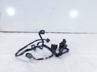 Honda GL1800 Goldwing 1800 Left Engine Fuel Injector Wire Wiring Harness Loom - C3 Cycle