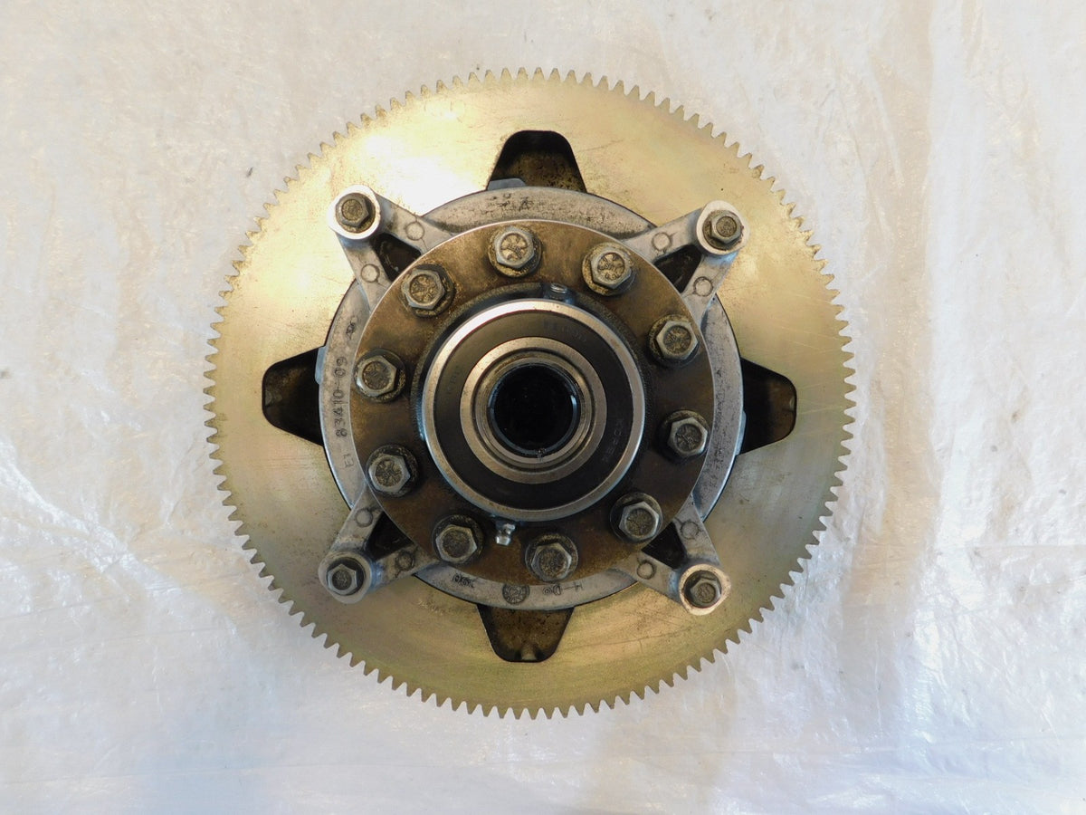 Harley Tri Glide Ultra Classic & Freewheeler Trike Rear Belt Drive Differential - C3 Cycle