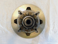 Harley Tri Glide Ultra Classic & Freewheeler Trike Rear Belt Drive Differential - C3 Cycle