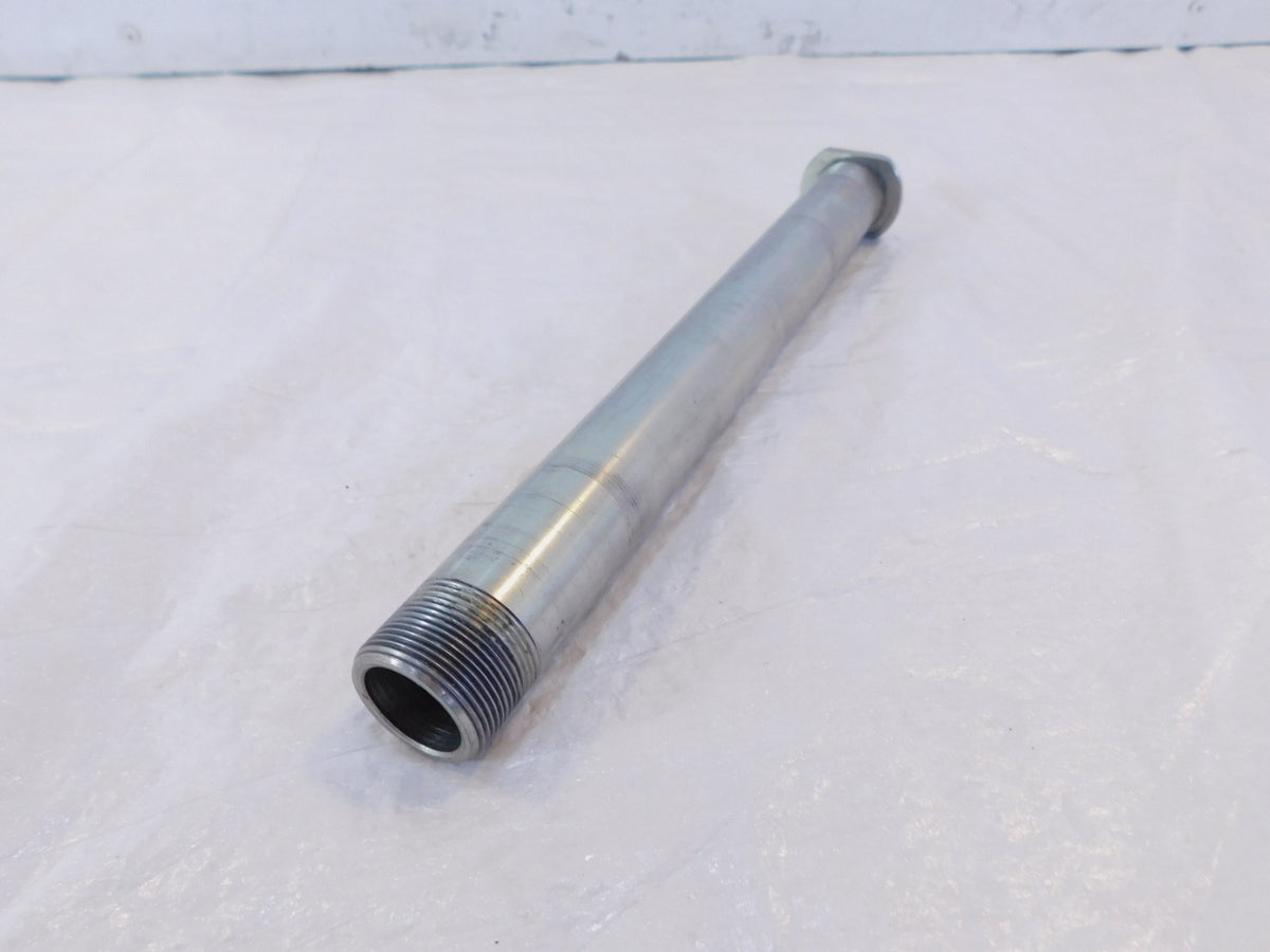 Ducati Superbike 749 749S & 999 999R Rear Wheel Pivot Axle Bolt Shaft 81910401A - C3 Cycle