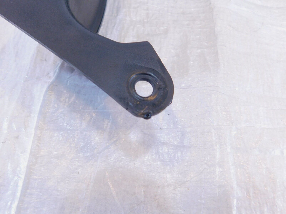 Harley Davidson Softail Heritage Classic & Fat Boy Lower Black Belt Guard Cover - C3 Cycle