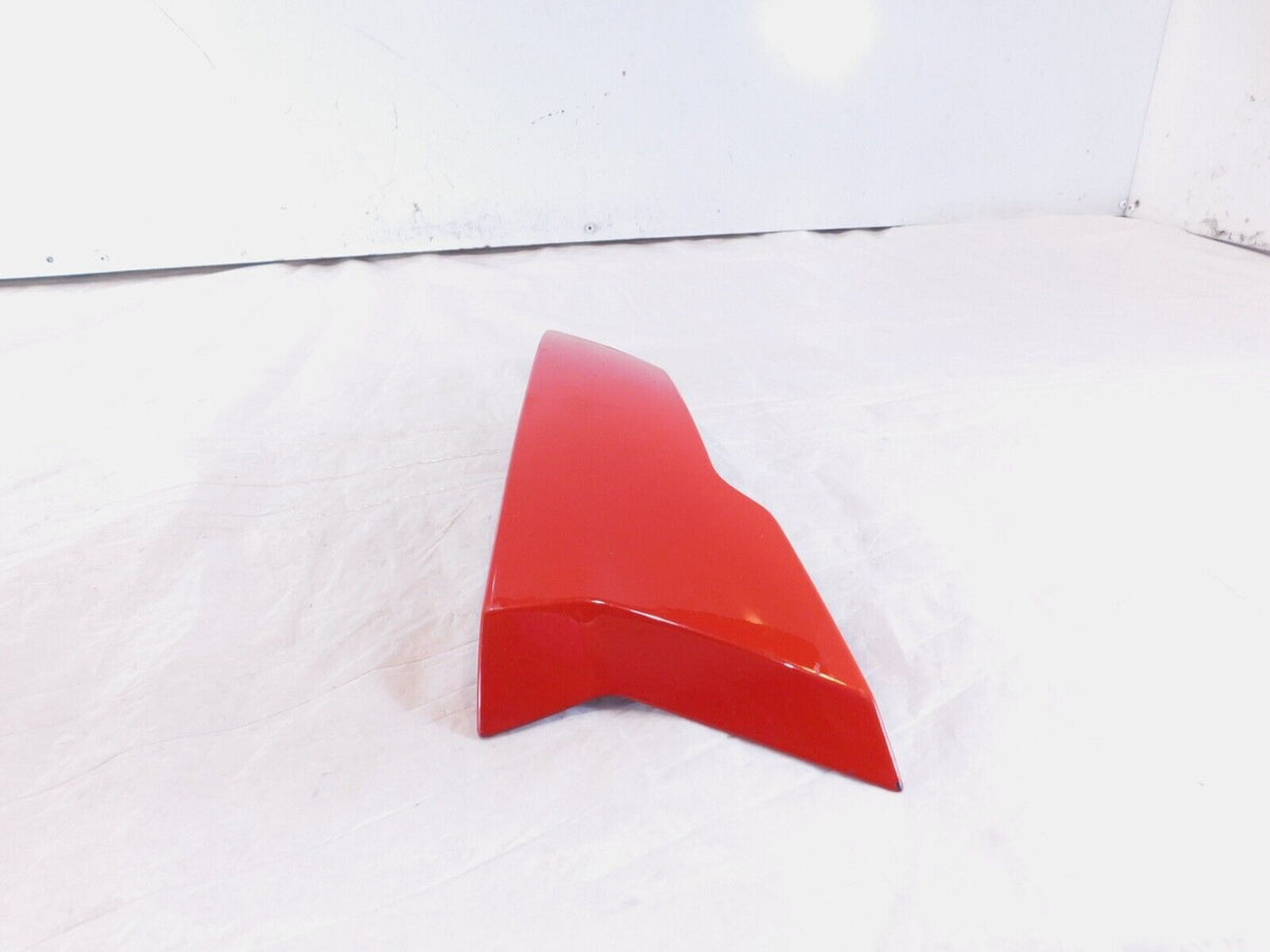 2010-2013 BMW R1200RT R900RT Front Red Right Mirror Cover Fairing Trim Panel - C3 Cycle