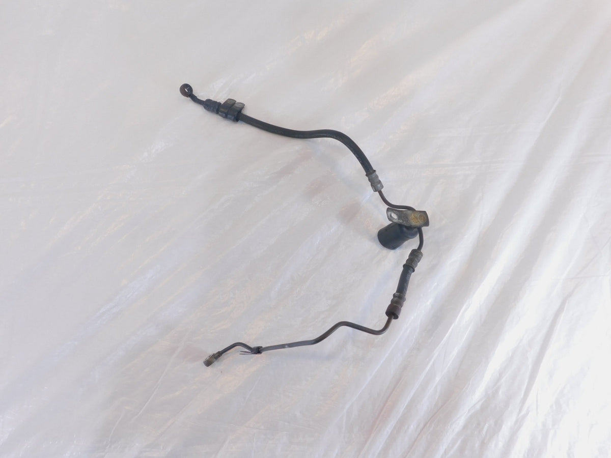 Harley Davidson Sportster 883 & 1200 Rear Foot Brake Hose Line Pipe & Switch - C3 Cycle
