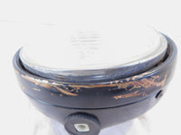 1983 Yamaha XJ750 Maxim Black Front Headlight Headlamp w/ Housing Shell Bucket - C3 Cycle