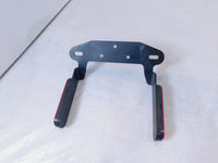 2015 Zero Stealthfighter FX ZF Rear Fender Reflector License Plate Bracket Mount - C3 Cycle