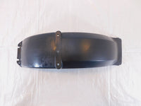BMW K100 K100LT K100RS & K75C K75S K75RT Black Rear Wheel Cover Mudguard Fender - C3 Cycle