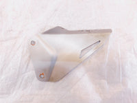 2018-2023 Kawasaki Ninja H2 SX SE ZX1002 Left Front Foot Peg Footrest Guard Fin - C3 Cycle