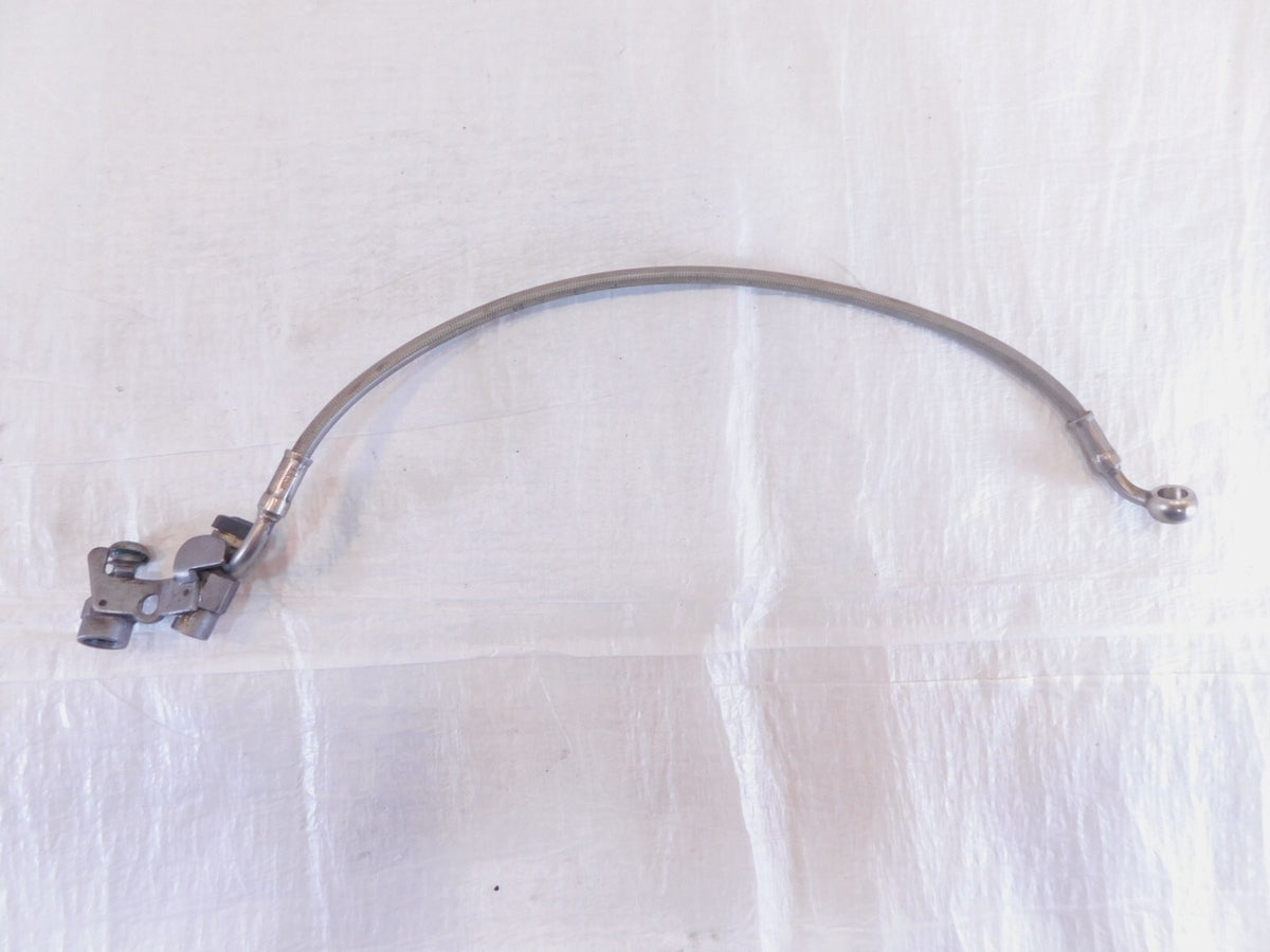 2005-2009 BMW R900RT R1200RT Front Wheel ABS Brake Hose Line Pipe & Splitter