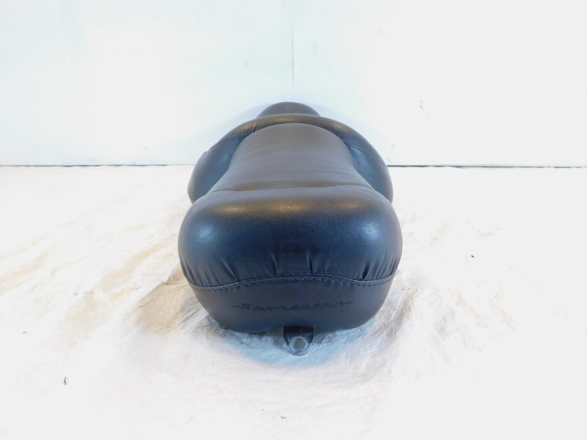 1986-1990 Harley Davidson Sportster 883 1100 Main Passenger Rider Seat Saddle - C3 Cycle