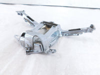 Harley Davidson Road King Street Electra Glide Dyna Chrome Cylinder Bridge Cover - C3 Cycle