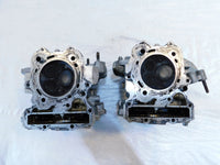 1997-2005 Honda VT1100 VT1100C Shadow 1100 Spirit Engine Cylinder Head w/ Valves - C3 Cycle