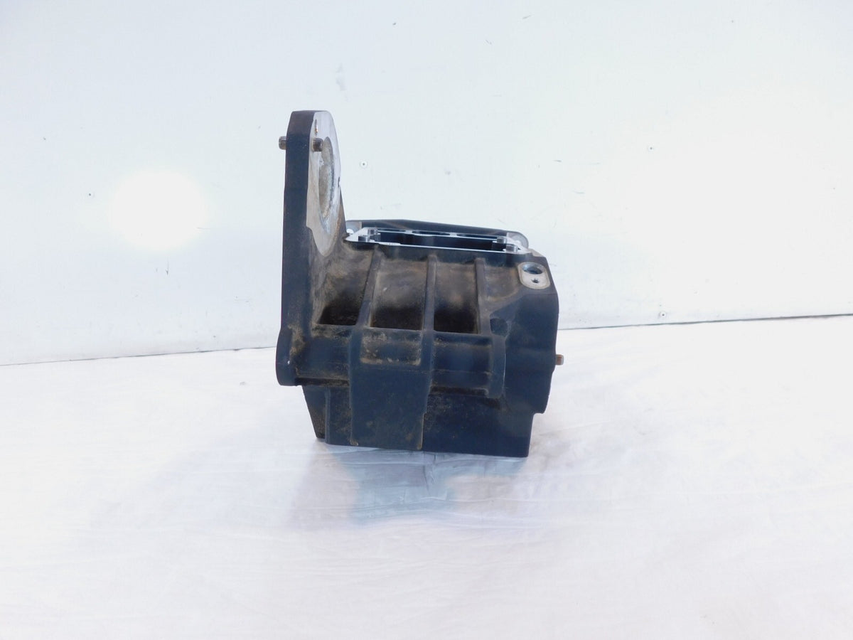 Harley Dyna Wide Super Glide & Low Rider Black Transmission Gearbox Housing Case - C3 Cycle