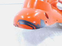 Harley Davidson Electra Glide Ultra & Classic Orange CVO Front Inner Fairing