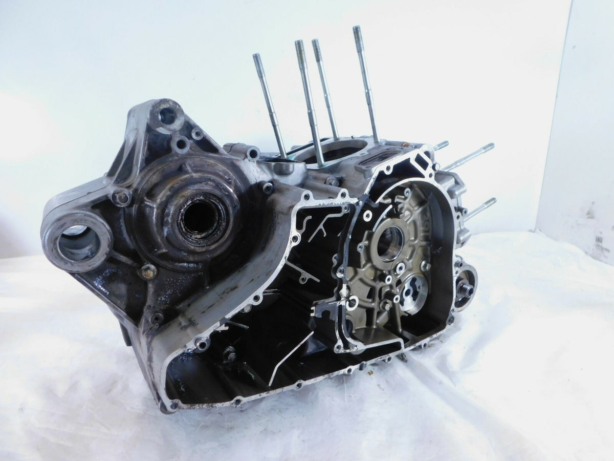 2007-2013 07-13 Aprilia Mana 850 GT Engine Motor Crankcase Crank Case 8712775001 - C3 Cycle