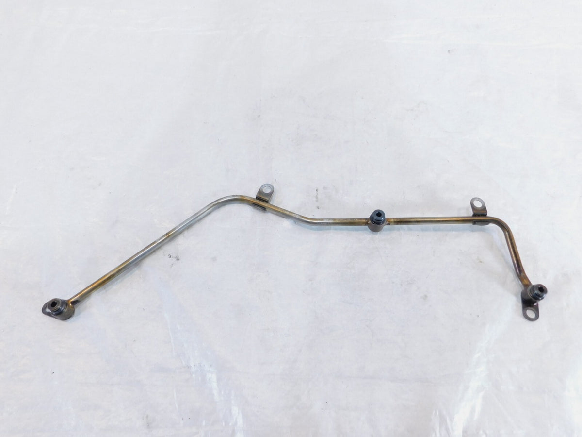 Kawasaki Vulcan 1700 VN1700 Classic Nomad Voyager Vaquero Crankcase Oil Pipe - C3 Cycle