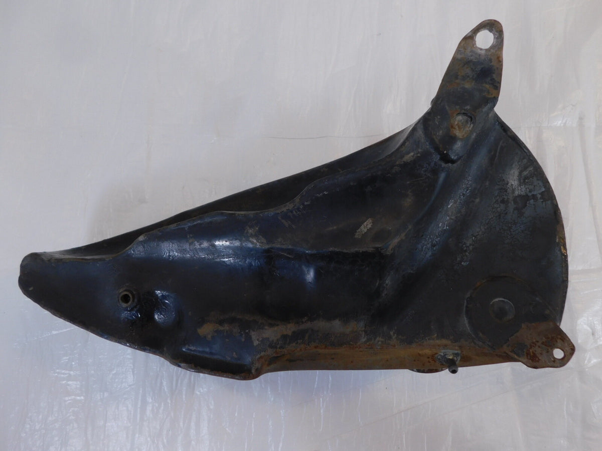 Harley Davidson Softail Heritage Classic Fat Boy Right Split Fuel Gas Tank - C3 Cycle