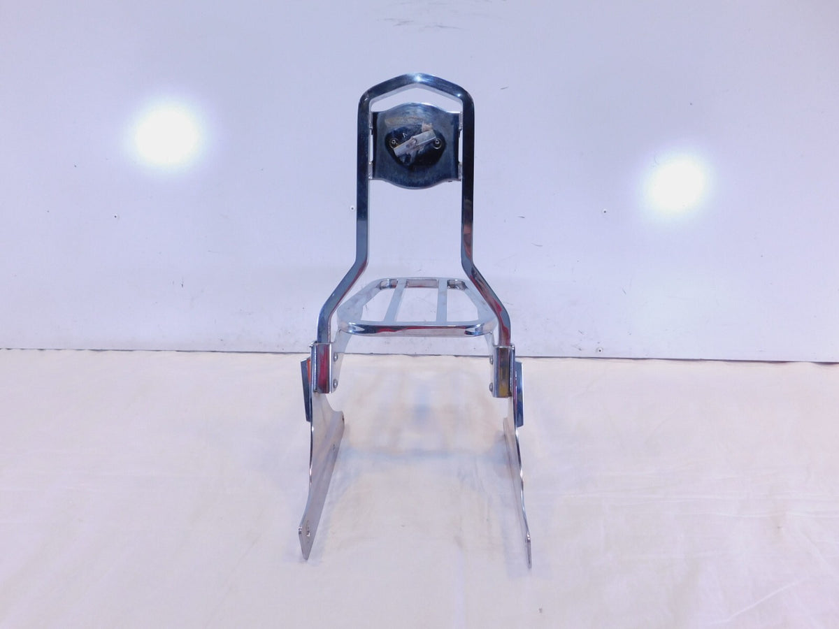 Harley Davidson Softail Heritage Classic Rear Passenger Backrest Sissybar - C3 Cycle