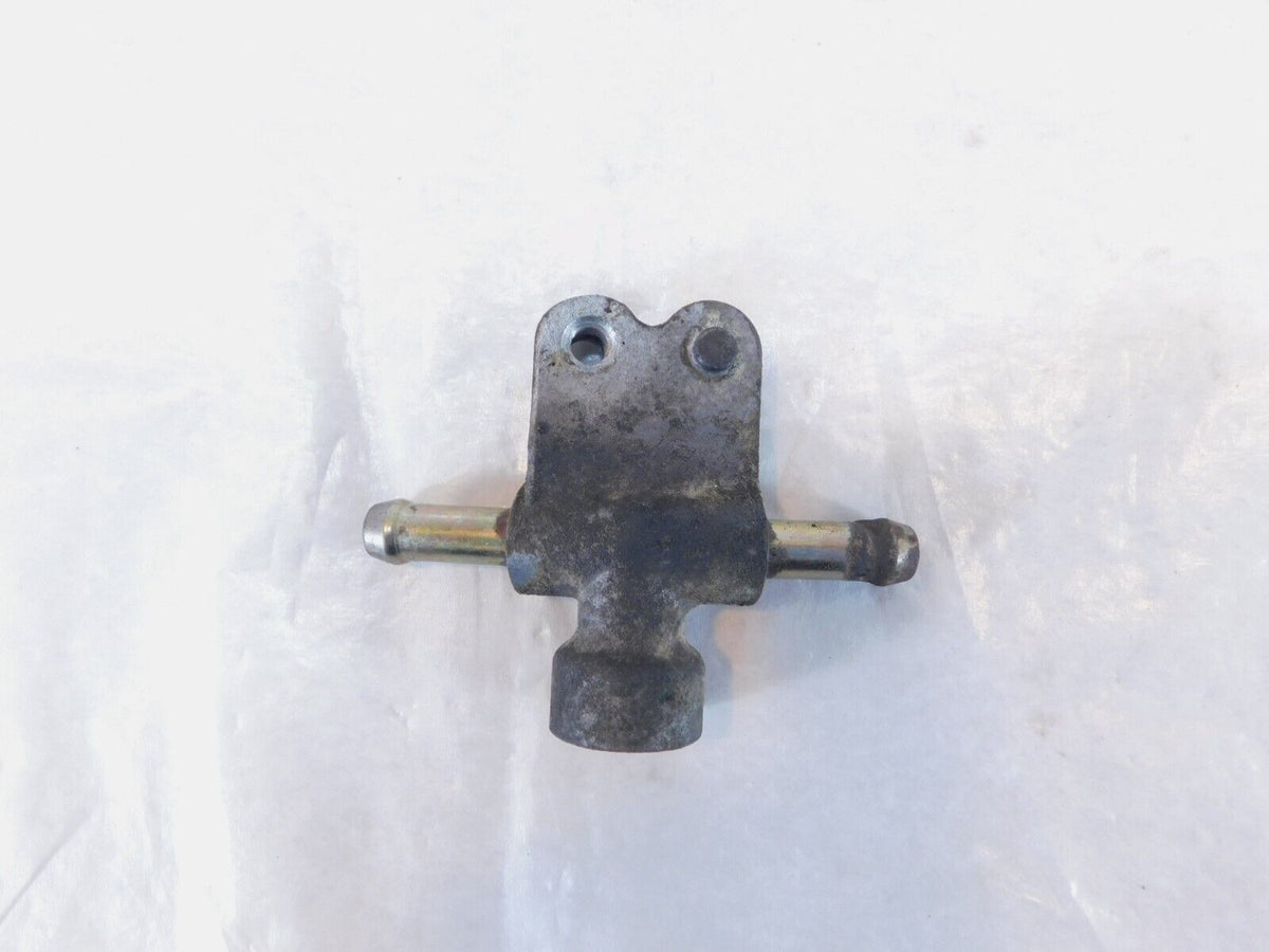 Honda GL1800 Goldwing 1800 Radiator Fluid Coolant System Hose Drain Pipe Fitting