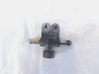 Honda GL1800 Goldwing 1800 Radiator Fluid Coolant System Hose Drain Pipe Fitting