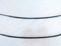 1991-2002 Honda ST1100 ST1100A ST 1100 Right Handlebar Throttle Grip A/B Cables - C3 Cycle