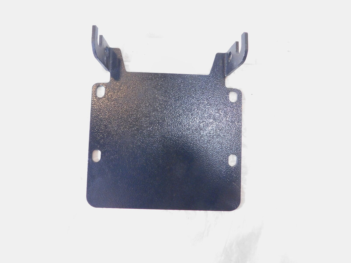 2004-20018 BMW R1200GS HTP Rear Black License Plate Holder Backing Mount Plate