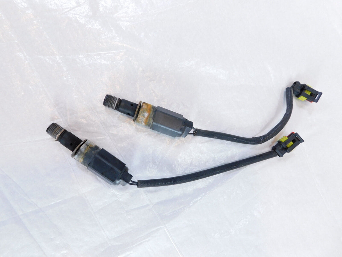 Harley Softail & Electra Glide Milwaukee 8 ACR Auto Compression Release Valves - C3 Cycle