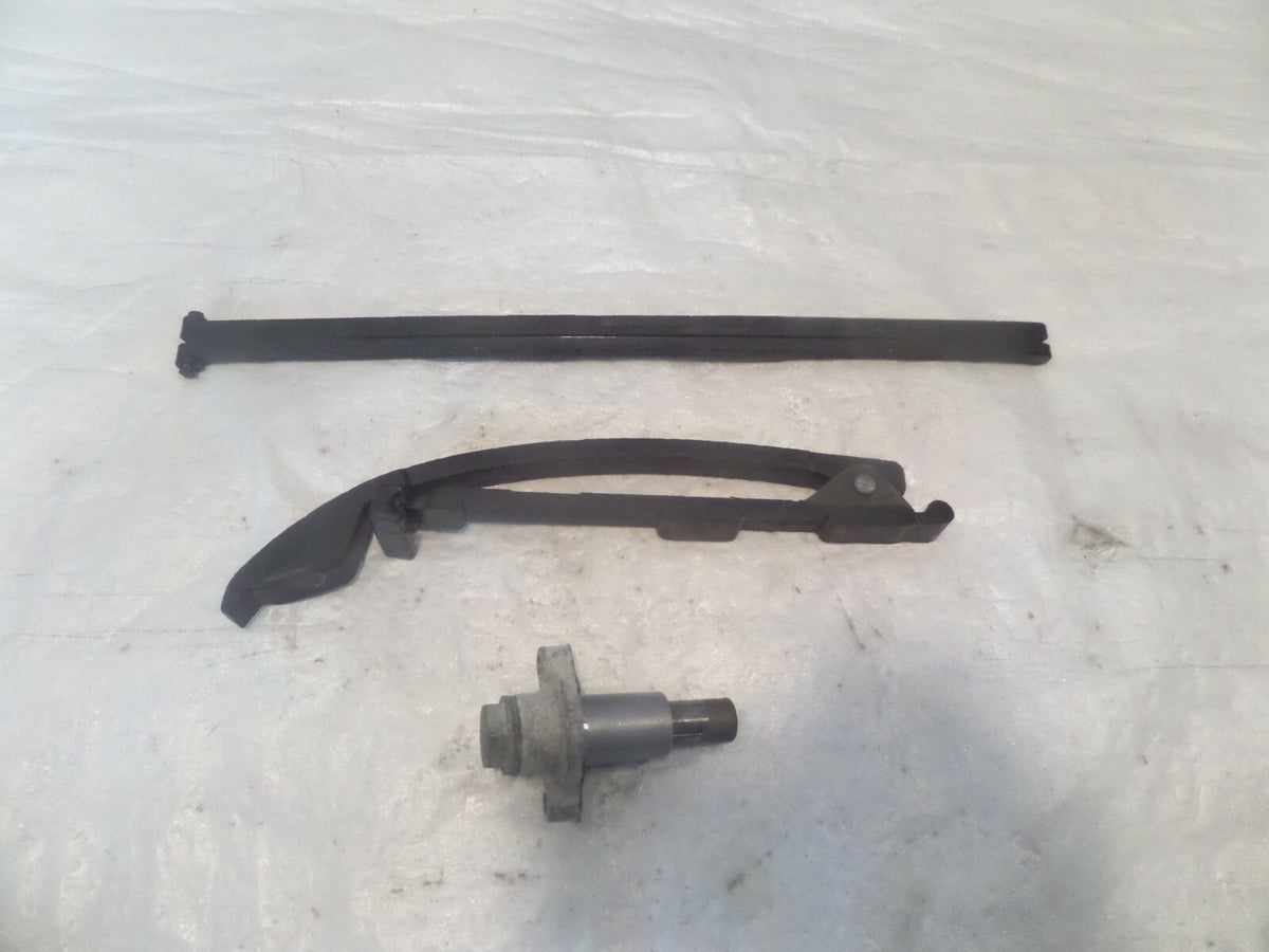 85-07 Yamaha V-Max 1200 VMX12 Engine Motor Timing Chain Tesioner Damper & Guides - C3 Cycle