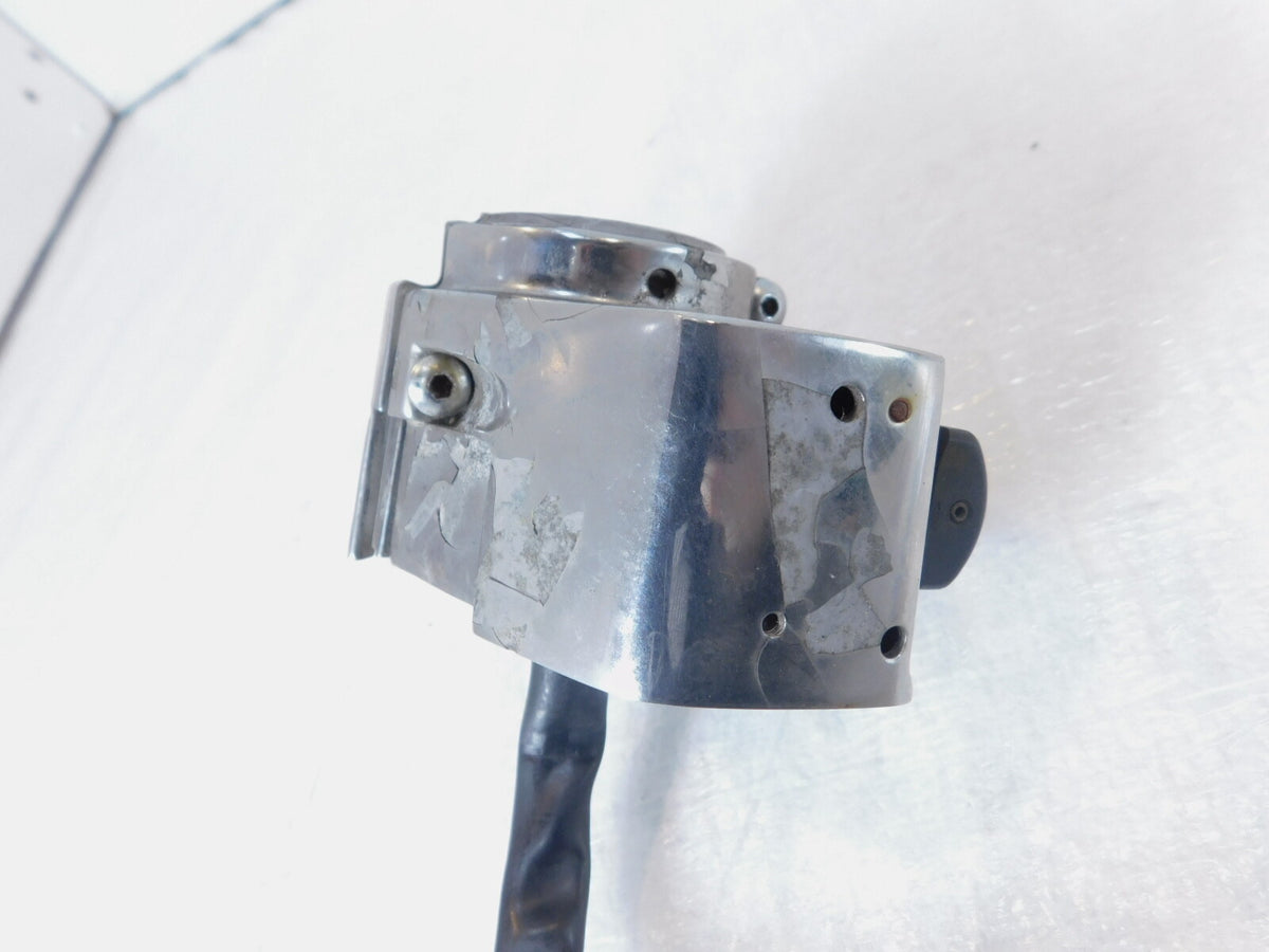Harley Davidson EVO Electra & Tour Glide Left High Beam Horn & Radio Switches - C3 Cycle