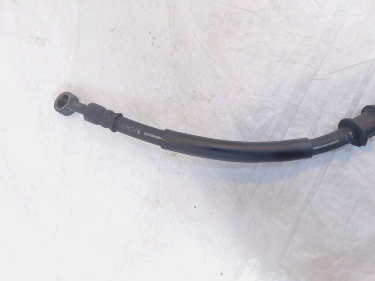 2001-2003 01-03 Yamaha V-Star XVS650 Custom Front Brake Caliper Hose Pipe Line - C3 Cycle