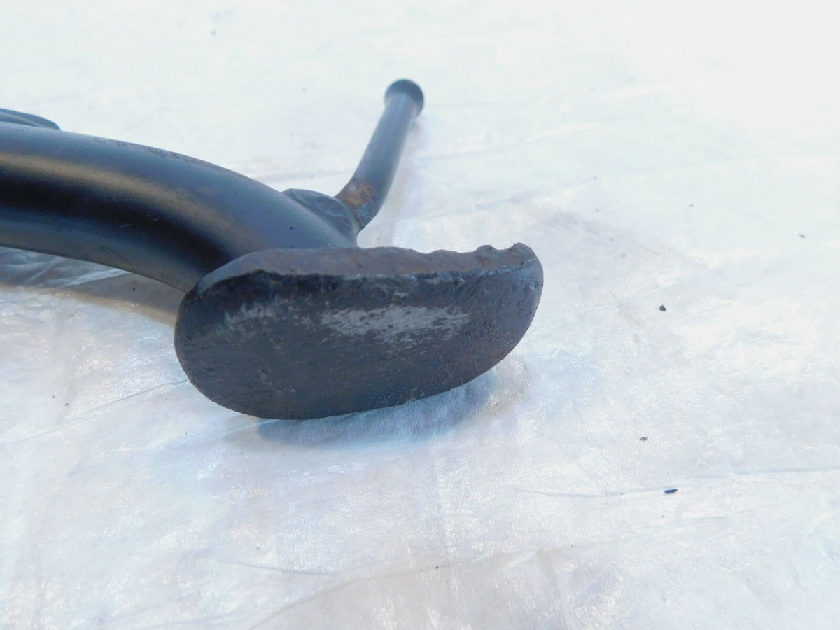 2007-2013 Aprilia Mana 850 & GT Black Side Stand Kickstand Prop & Return Spring - C3 Cycle