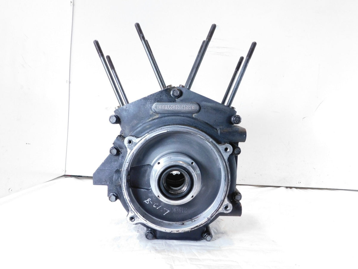 Harley Davidson Touring Road King & Electra Glide Crank Cases Crankcase -Black - C3 Cycle