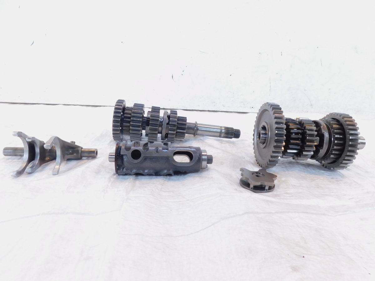 Honda Shadow 750 VT750 Phantom Spirit & Aero Transmission Gears & Shifter Forks - C3 Cycle