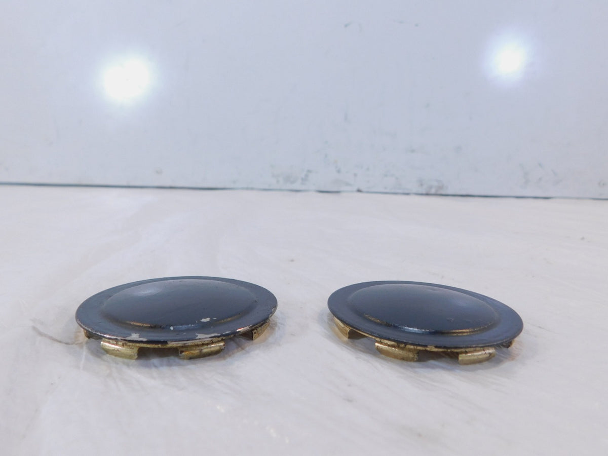 Yamaha Royal Star Deluxe Venture XVZ13 & Virago Swingarm Pivot Bolt Cover Caps - C3 Cycle