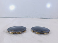 Yamaha Royal Star Deluxe Venture XVZ13 & Virago Swingarm Pivot Bolt Cover Caps - C3 Cycle