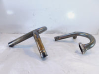 BMW R1150GS Adventure & R1150R Left/Right Exhaust Muffler Manifold Header Pipes - C3 Cycle
