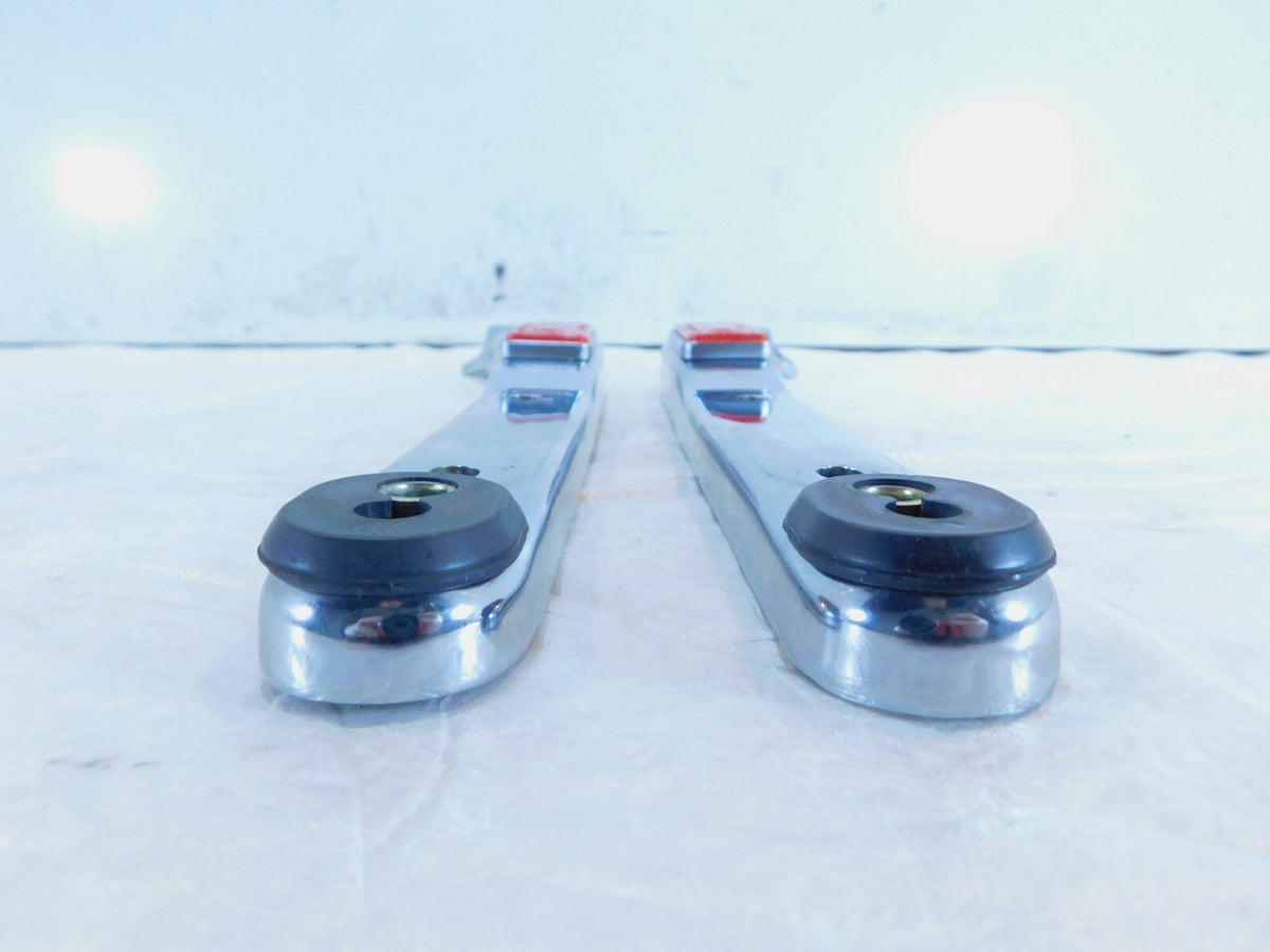 1999-2007 Honda VT1100 VT1100C Spirit Shadow Rear Fender Strut Mount Brackets - C3 Cycle