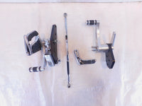 2001 Indian Gilroy Scout Transmission Forward Controls Shifter & Brake Pedal Set - C3 Cycle