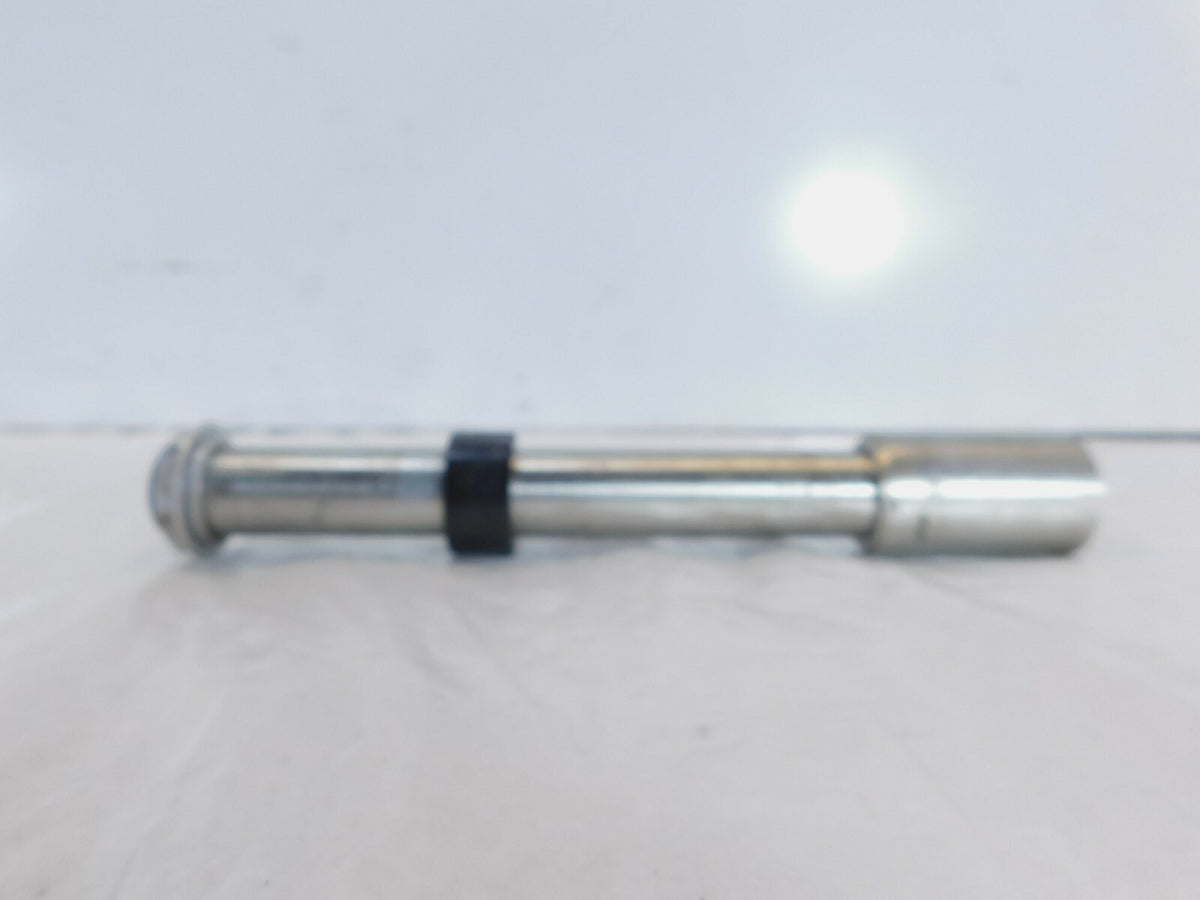 2016 16 Victory Brammo Empulse TT Front Wheel Axle Bolt Shaft w/ Nut & Spacer - C3 Cycle