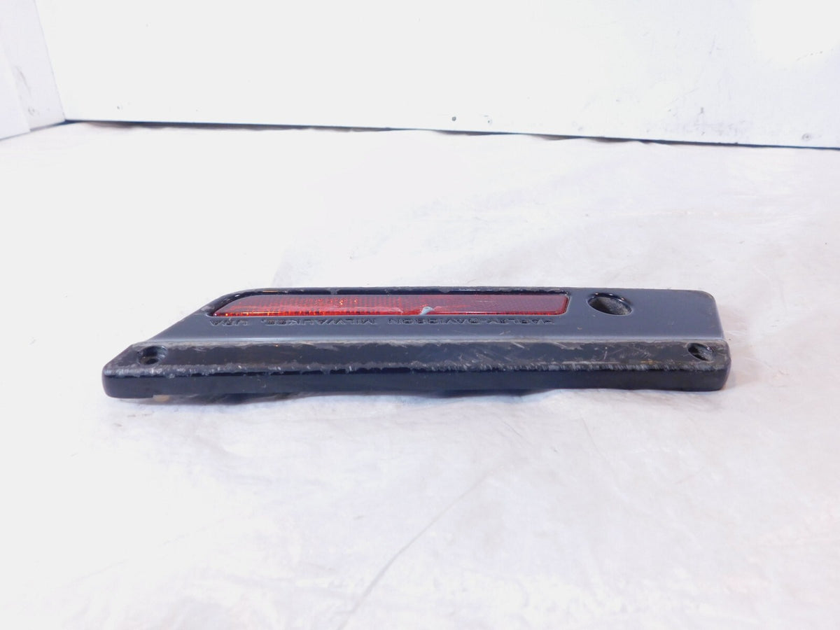Harley Touring Electra Street Glide & Road King Right Saddlebag Latch Cover