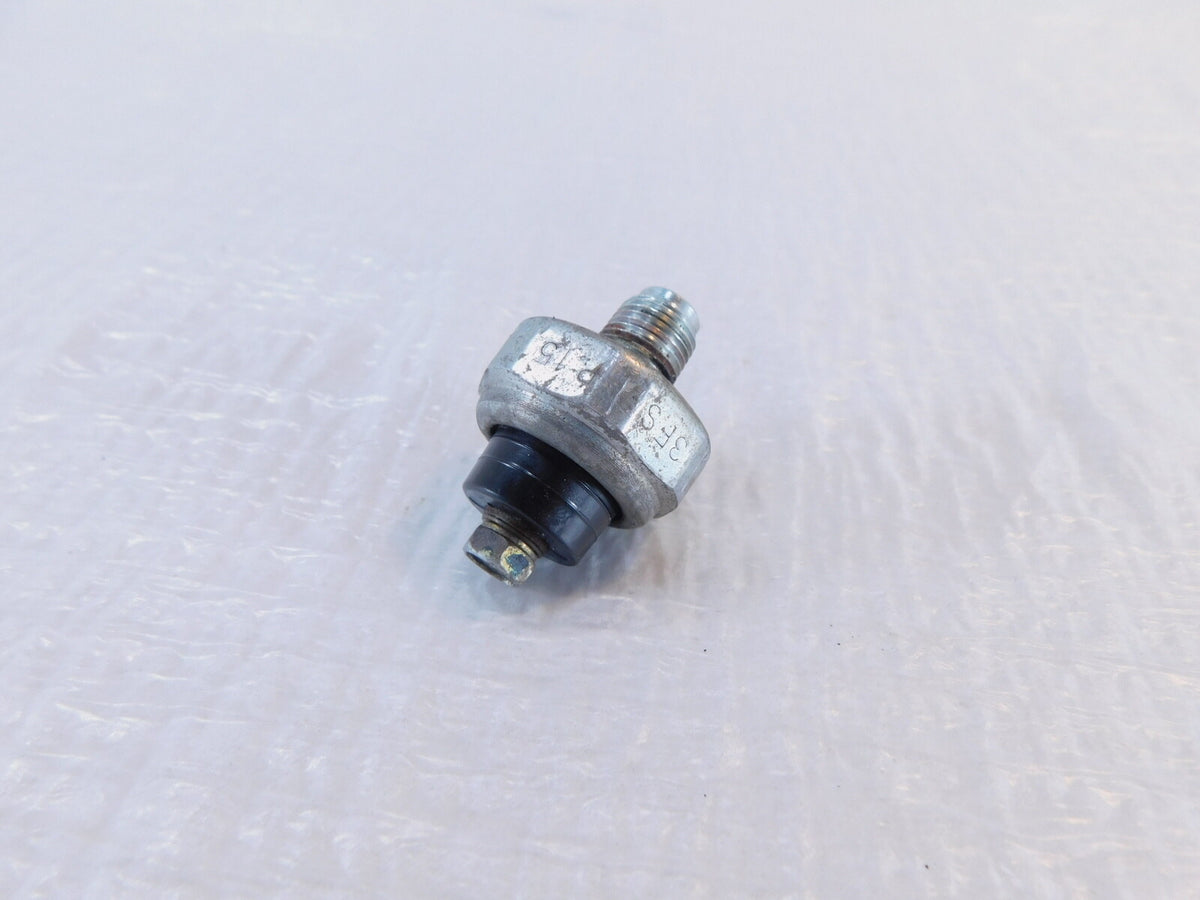 Suzuki SV650 SV650S SV650SA SV650A Black Engine Motor Oil Pressure Switch Sensor - C3 Cycle