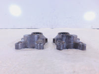 Pair Harley Davidson Twin Cam Touring Softail & Dyna Tappet Lifter Covers - C3 Cycle