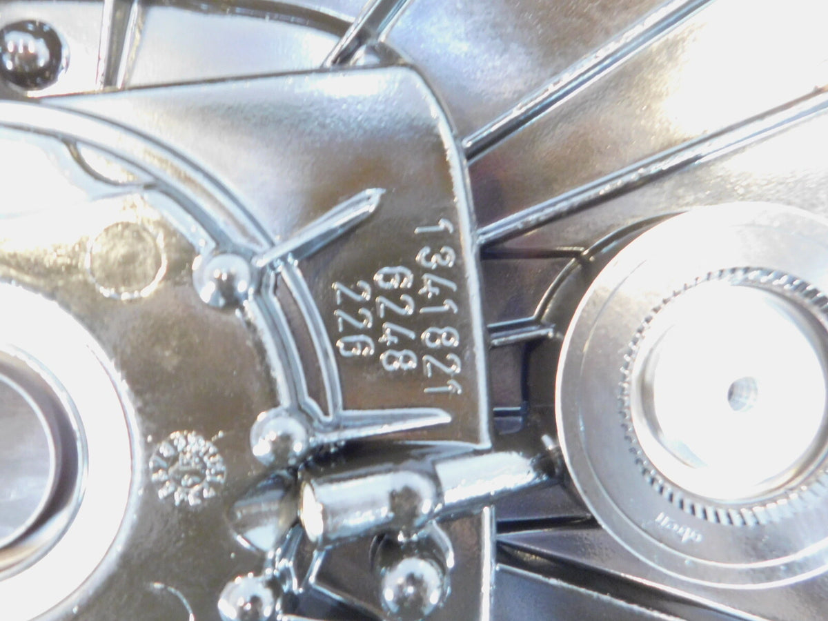 BMW R1100GS R1100RT R1100RS R1100R OEM Front Engine Motor Alternator Cover Guard - C3 Cycle