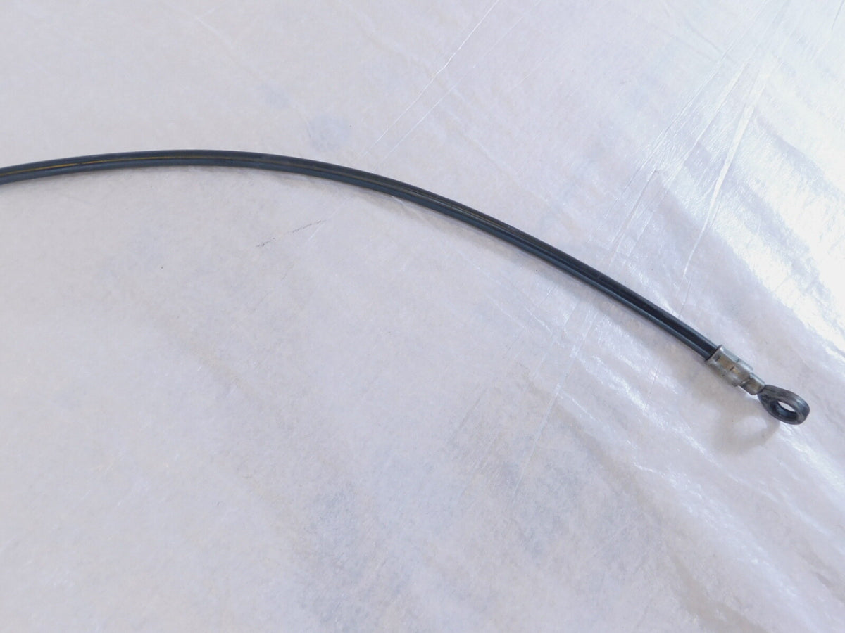 Harley Davidson Sportster XLH 883 Standard & Deluxe Clutch Cable Line 38619-86A - C3 Cycle