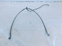 2007-2013 Aprilia Mana 850 NON-ABS Front Wheel Cylinder Caliper Hose Pipe Lines - C3 Cycle