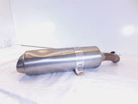 2010 2011 2012 2013 BMW R1200RT R1200 RT Rear Exhaust Muffler Silencer Pipe Can - C3 Cycle