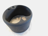 1973 Harley XLH Ironhead Sportster 1000 Speedometer & Tachometer Mounting Cups - C3 Cycle
