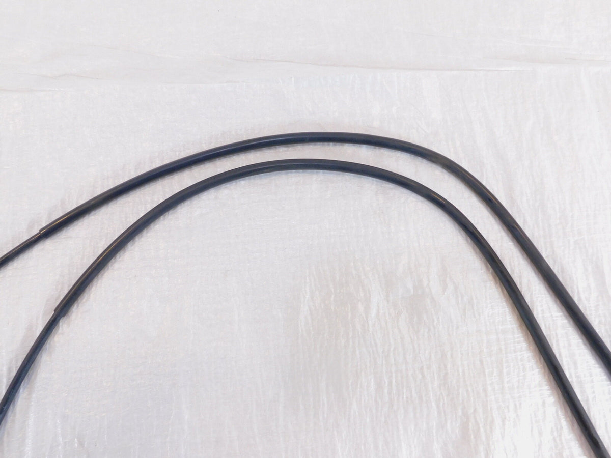 Honda VT700 VT700C Shadow 700 Front Right Handlebar Throttle Grip Cable Lines - C3 Cycle
