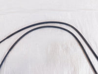 Honda VT700 VT700C Shadow 700 Front Right Handlebar Throttle Grip Cable Lines - C3 Cycle