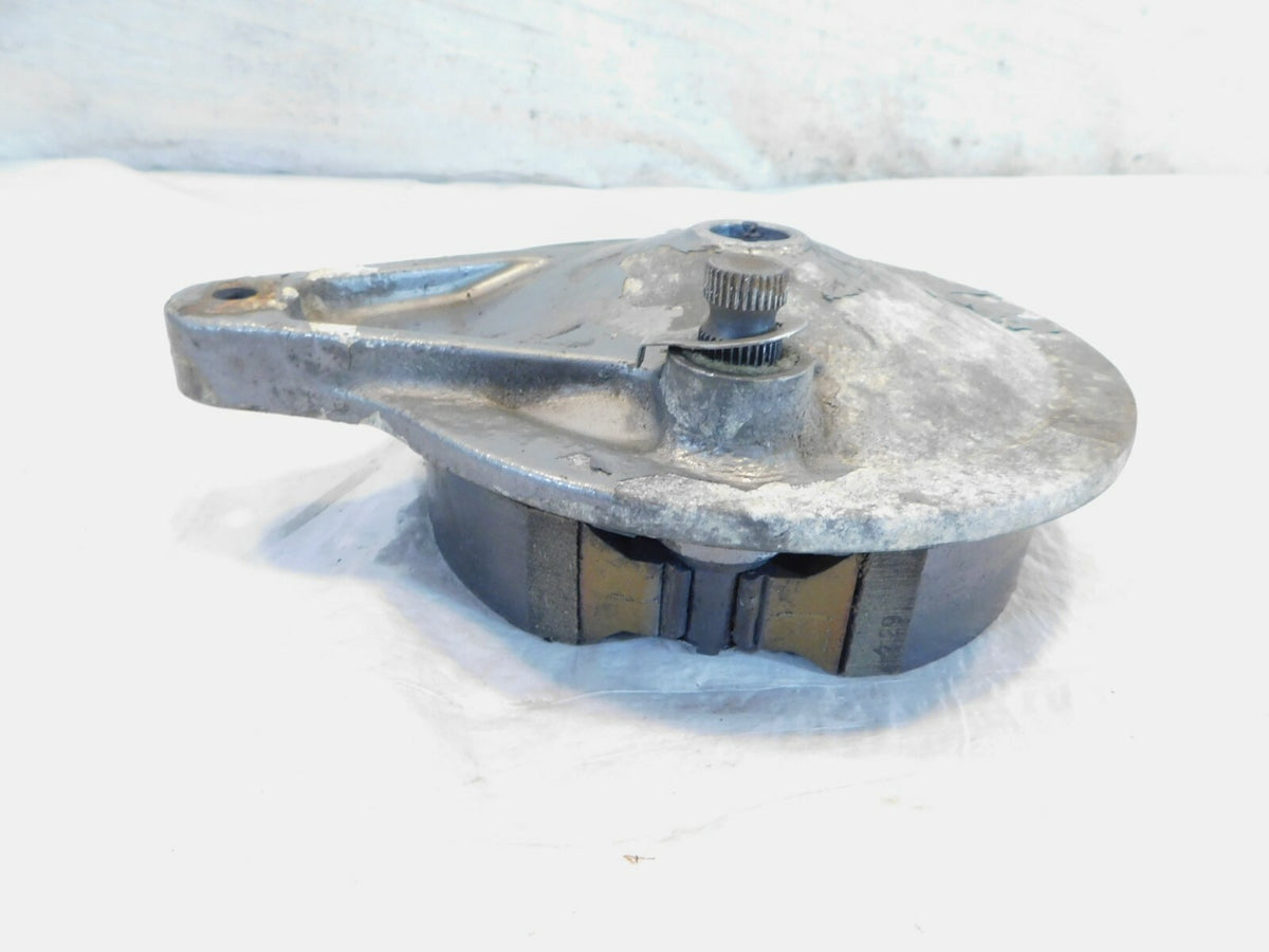 1989-1998 Honda PC800 Pacific Coast 800 Rear Wheel Brake Panel Drum & Pads - C3 Cycle
